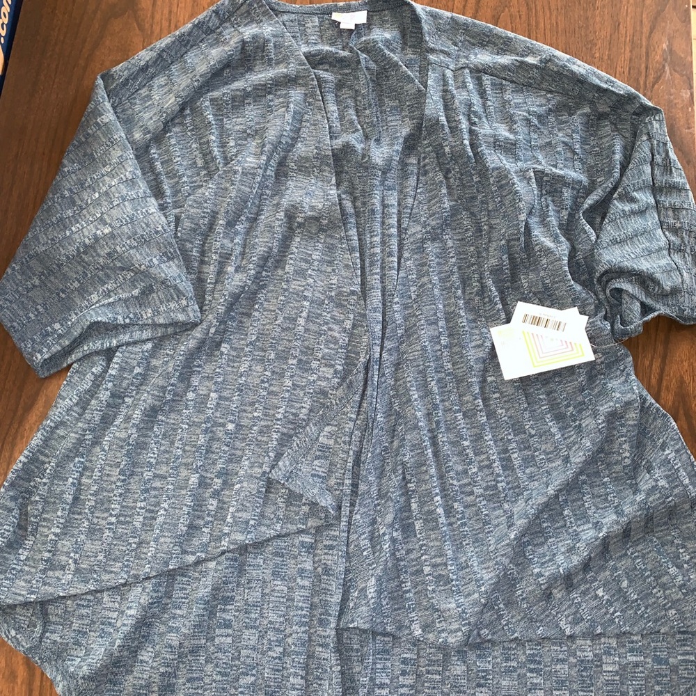 LulaRoe cardigan